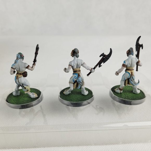 CONFRONTATION - THE Age of Rag'narok - Sacred Vestals - Unit Box EUR 24,99 - DE